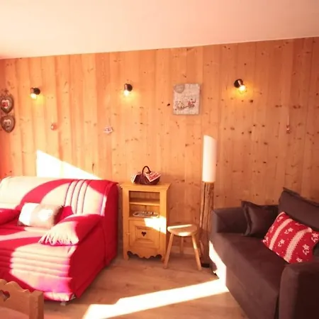 Les Myrtilles Aux Saisies Apartment *