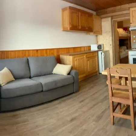 Les Myrtilles Aux Saisies Apartment
