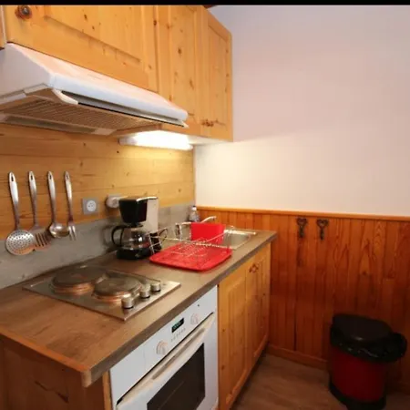Apartment Les Myrtilles Aux Saisies