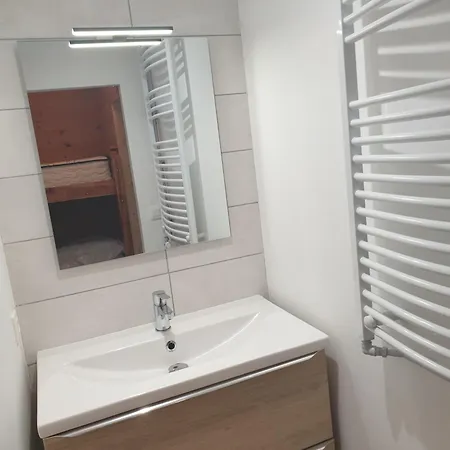 Apartment Les Myrtilles Aux Saisies