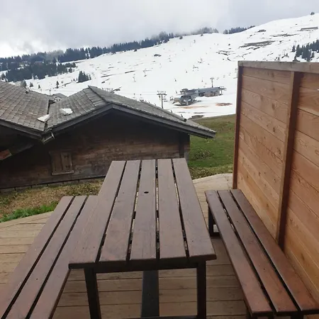 Les Myrtilles Aux Saisies Apartment Hauteluce