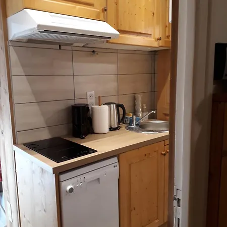 Apartment Les Myrtilles Aux Saisies Hauteluce